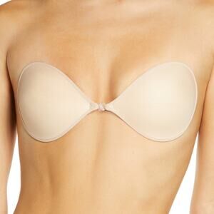 Nordstrom Ultra Light Nu Bra – Nude – Cup Size B